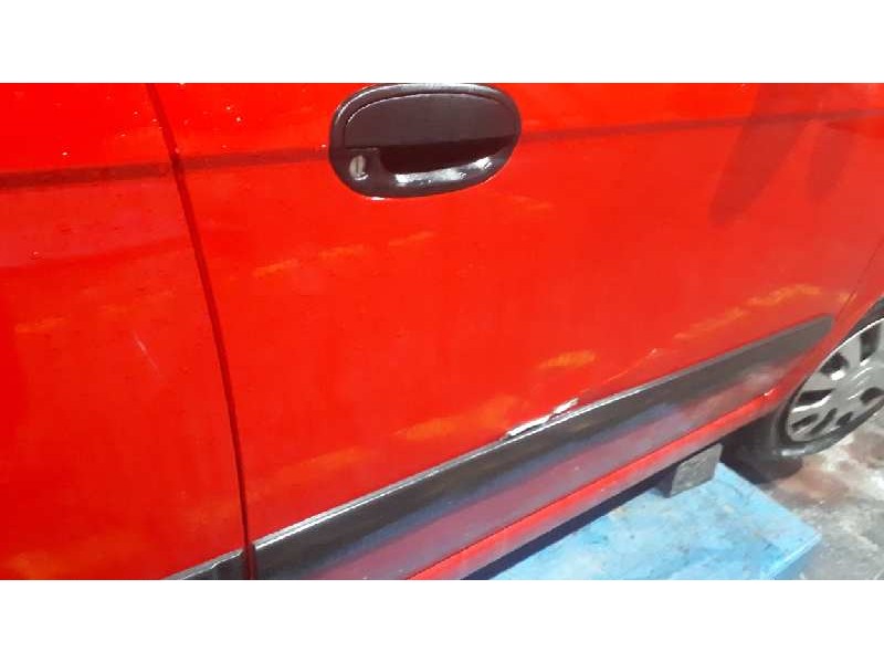 chevrolet matiz del año 2007