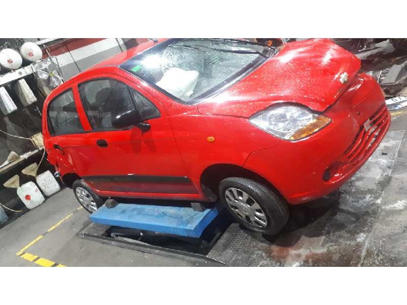 chevrolet matiz del año 2007