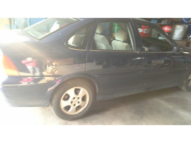 opel vectra b berlina del año 1999