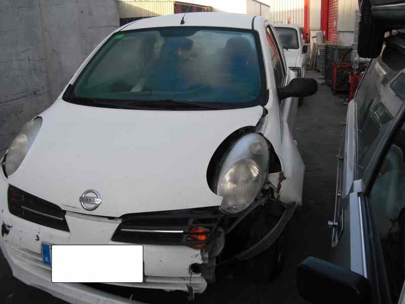 nissan micra (k12e) del año 2003