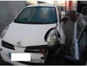 NISSAN MICRA (K12E)