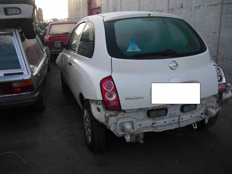 nissan micra (k12e) del año 2003
