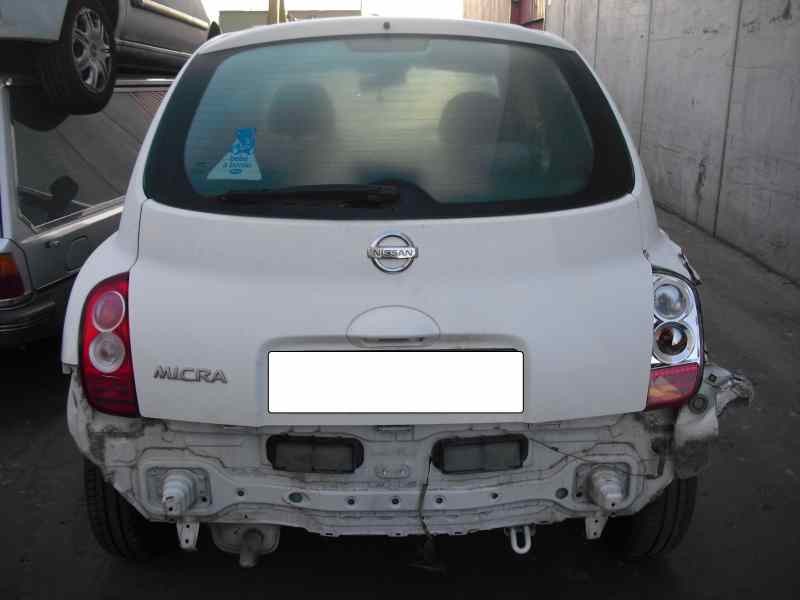 nissan micra (k12e) del año 2003