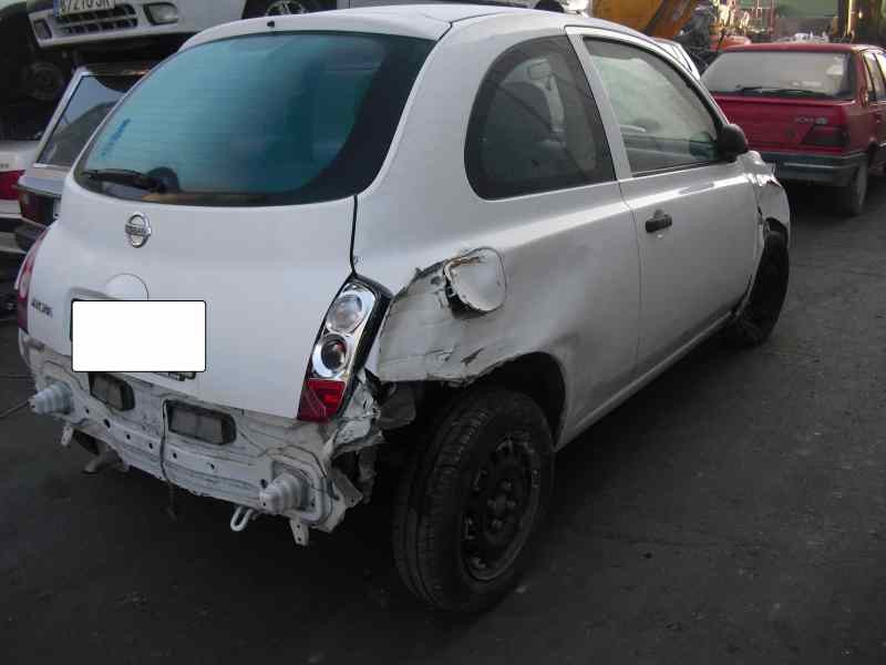 nissan micra (k12e) del año 2003