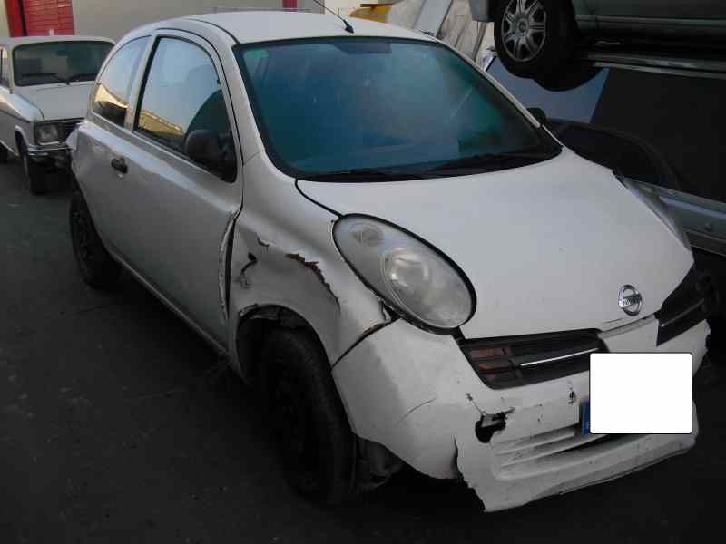 nissan micra (k12e) del año 2003