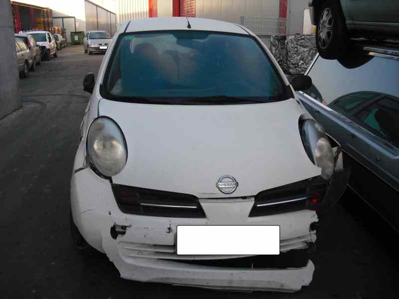 nissan micra (k12e) del año 2003