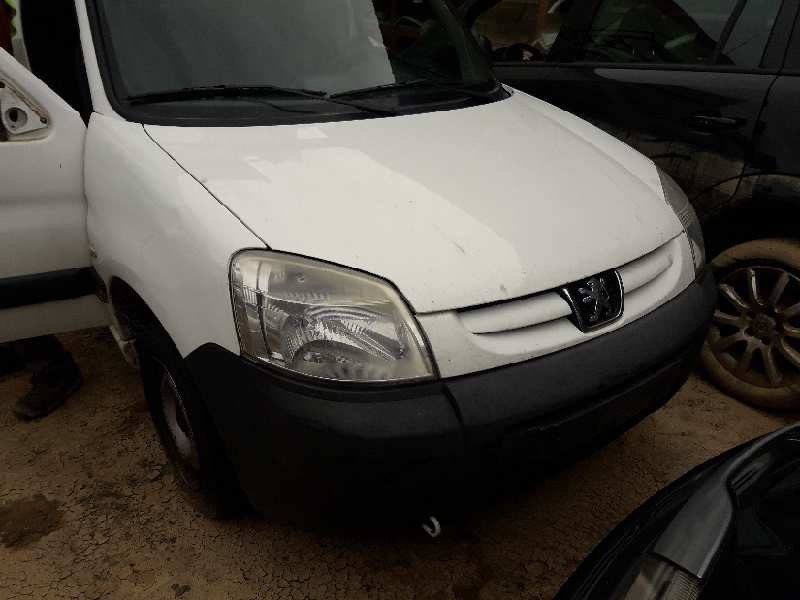 peugeot partner (s2) del año 2010