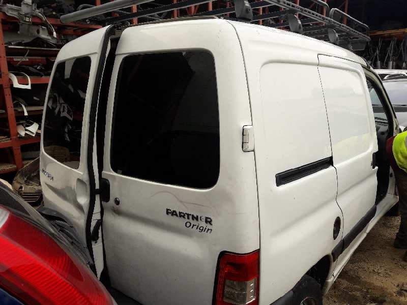 peugeot partner (s2) del año 2010