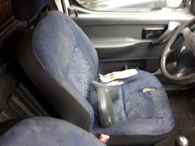 peugeot partner (s2) del año 2010