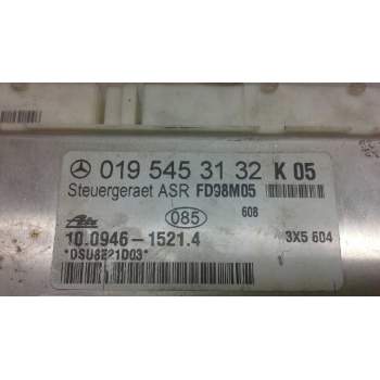 Recambio de modulo control electronico ecu para mercedes-benz clase c (w202) berlina referencia OEM IAM 0195453132K05 1009461521