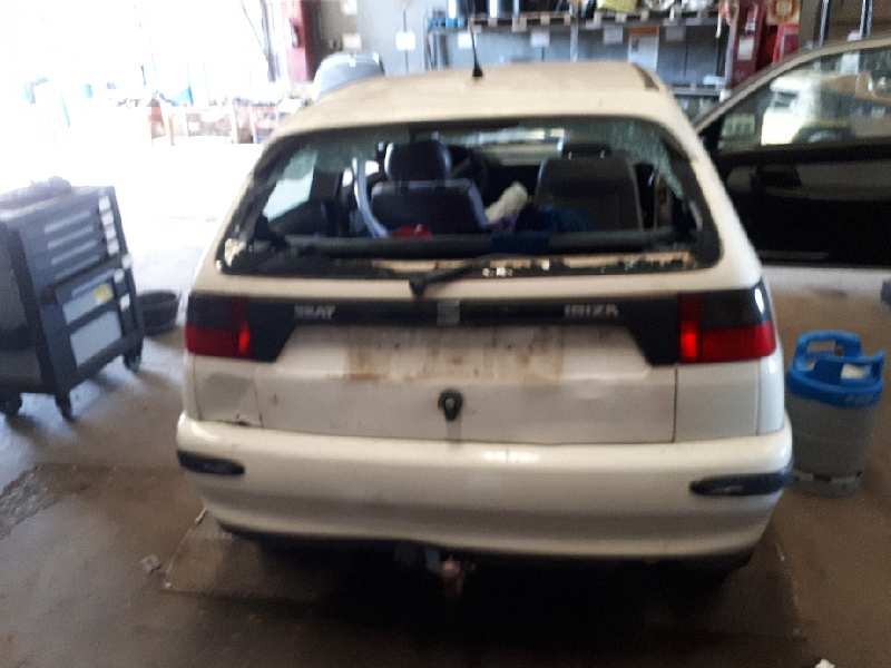 seat ibiza (6k) del año 1999