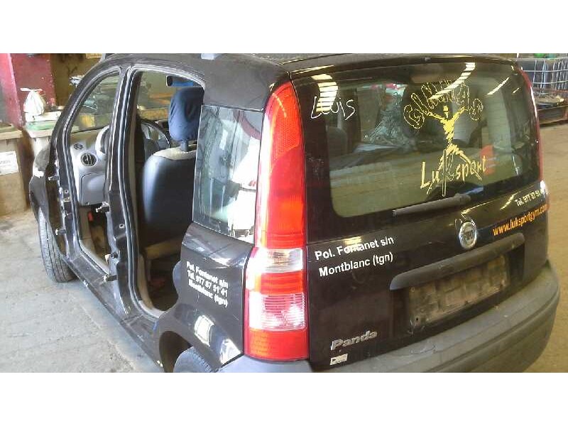 fiat panda (169) del año 2005