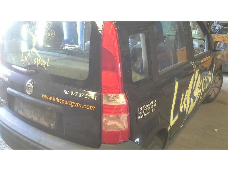 fiat panda (169) del año 2005