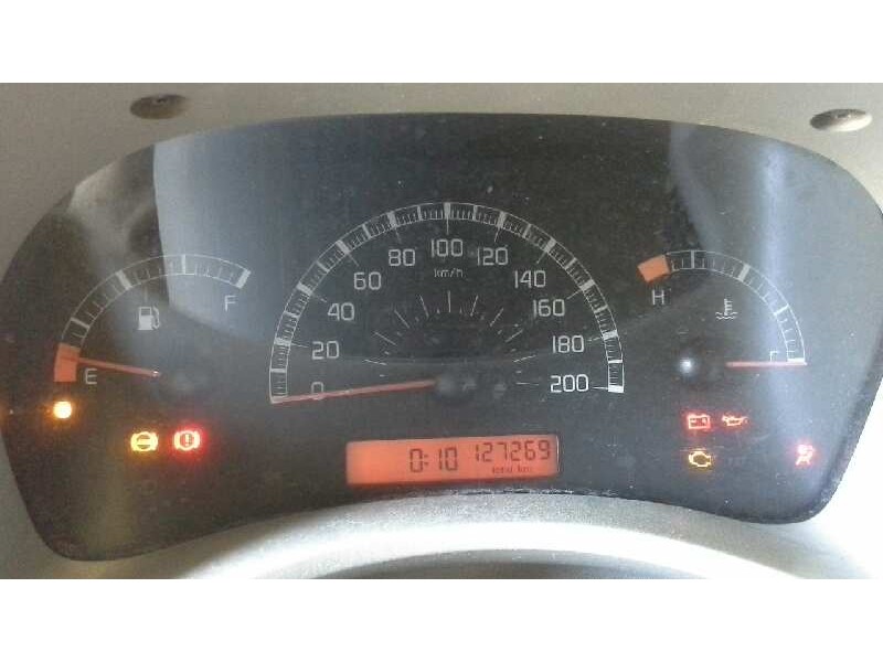 fiat panda (169) del año 2005