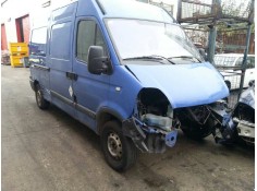 renault master ii phase 2 caja cerrada del año 2004