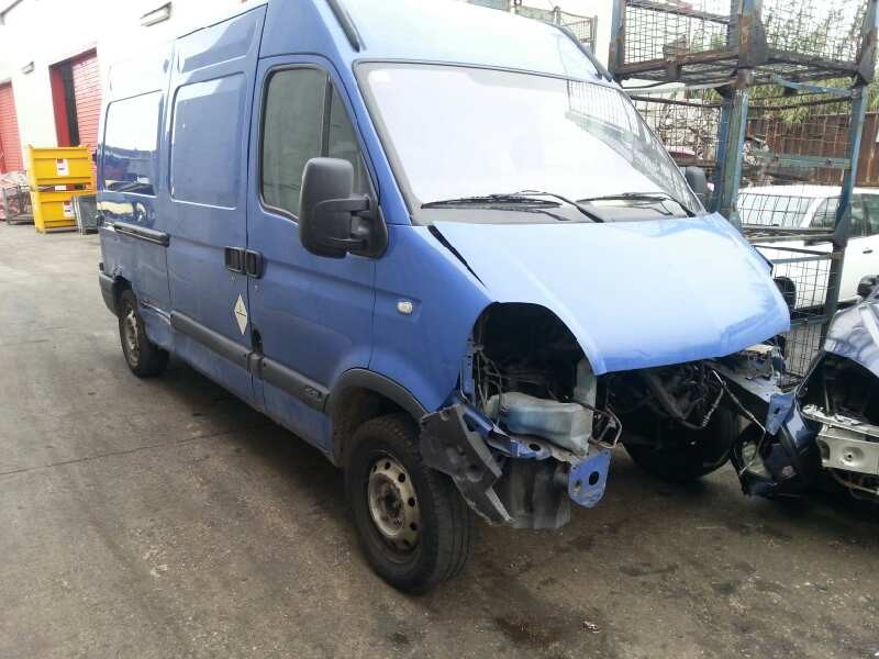 renault master ii phase 2 caja cerrada del año 2004
