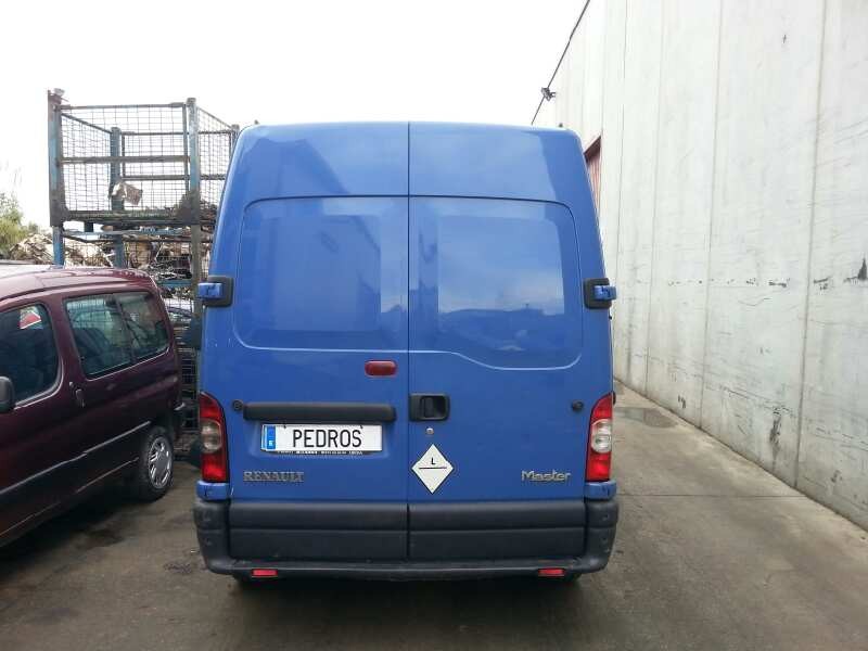 renault master ii phase 2 caja cerrada del año 2004
