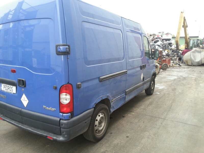 renault master ii phase 2 caja cerrada del año 2004