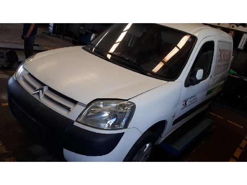 citroën berlingo del año 2007
