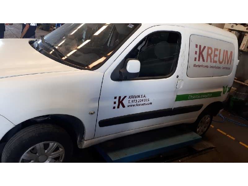 citroën berlingo del año 2007