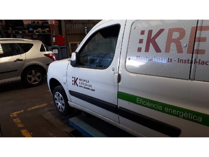 citroën berlingo del año 2007