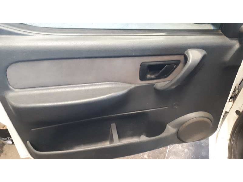 citroën berlingo del año 2007