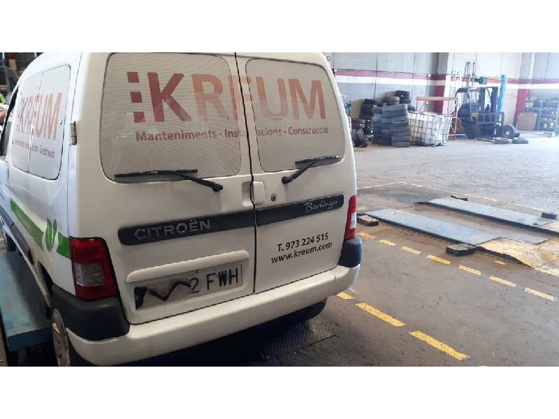 citroën berlingo del año 2007