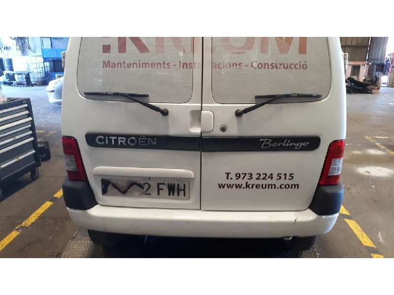 citroën berlingo del año 2007