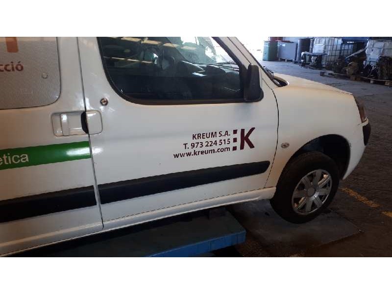 citroën berlingo del año 2007