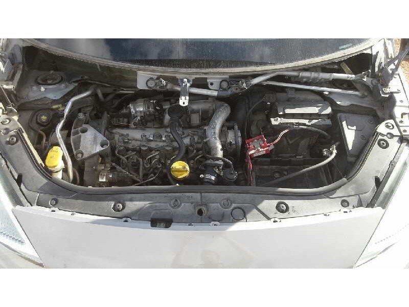 renault scenic ii del año 2004