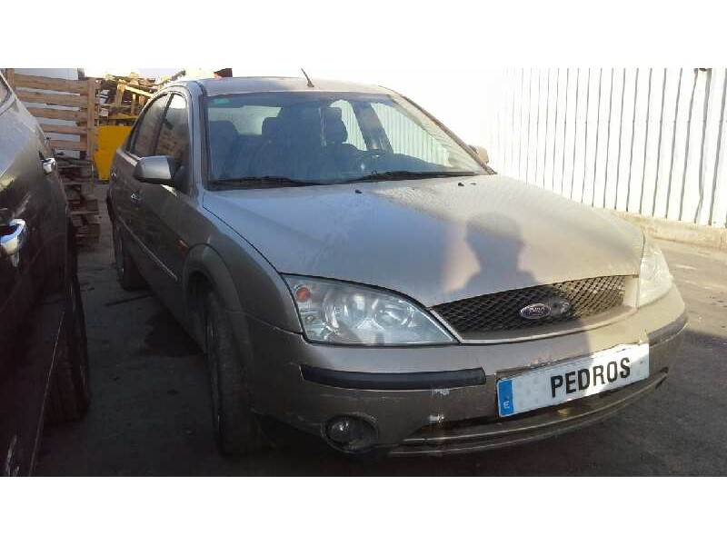 ford mondeo berlina (ge) del año 2001