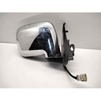 Recambio de retrovisor derecho para nissan terrano/terrano.ii (r20) referencia OEM IAM E9020066 CROMADO 