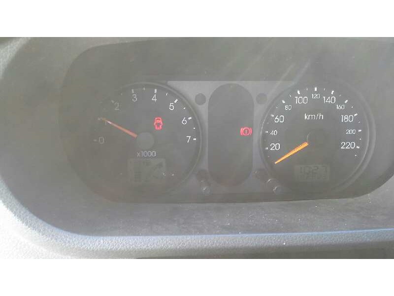 ford fusion (cbk) del año 2003