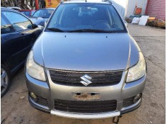 suzuki sx4 rw (ey) del año 2007
