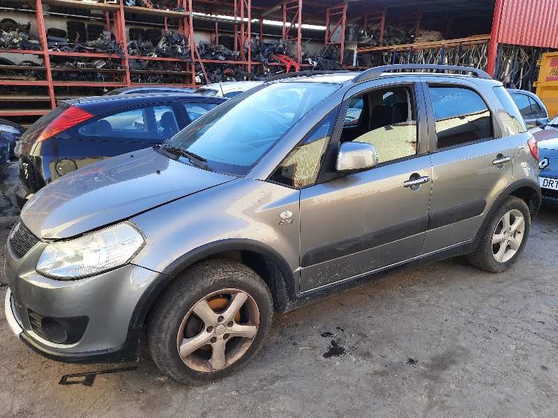 suzuki sx4 rw (ey) del año 2007