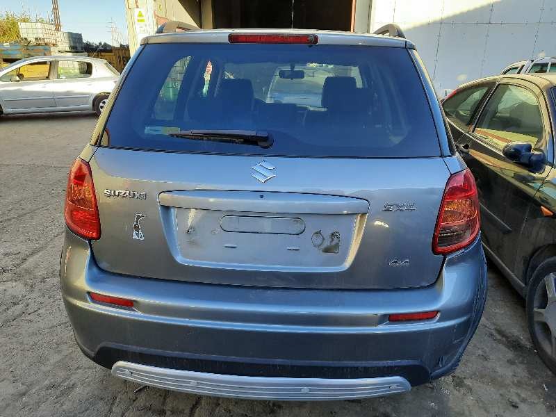 suzuki sx4 rw (ey) del año 2007
