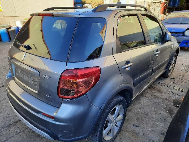 suzuki sx4 rw (ey) del año 2007