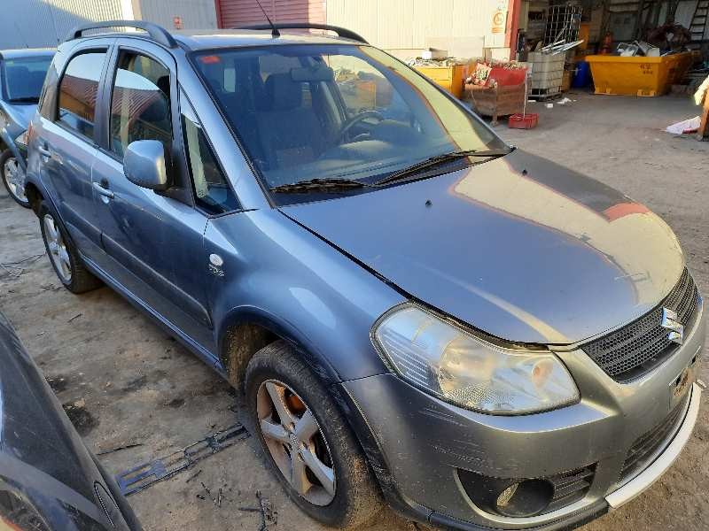 suzuki sx4 rw (ey) del año 2007
