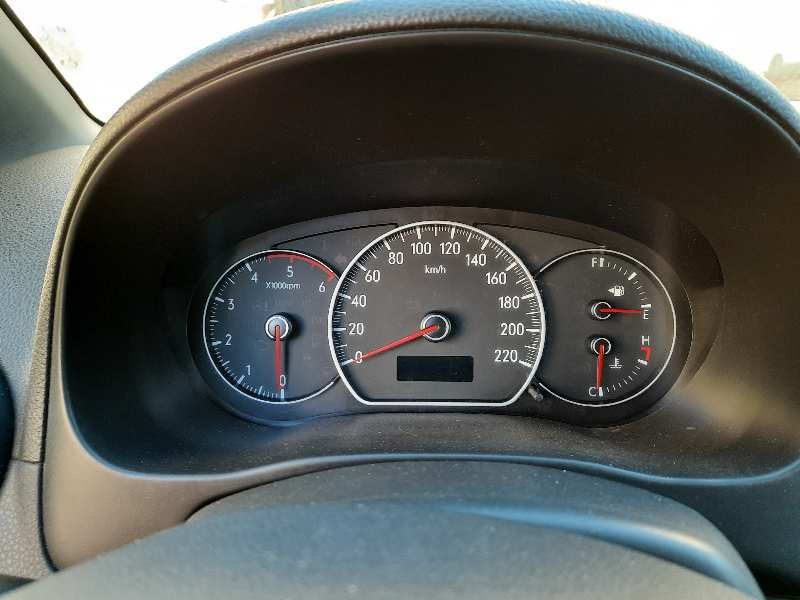 suzuki sx4 rw (ey) del año 2007