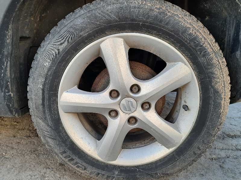 suzuki sx4 rw (ey) del año 2007