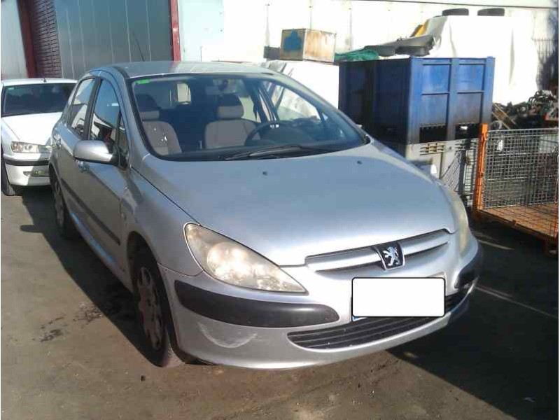 peugeot 307 (s1) del año 2002