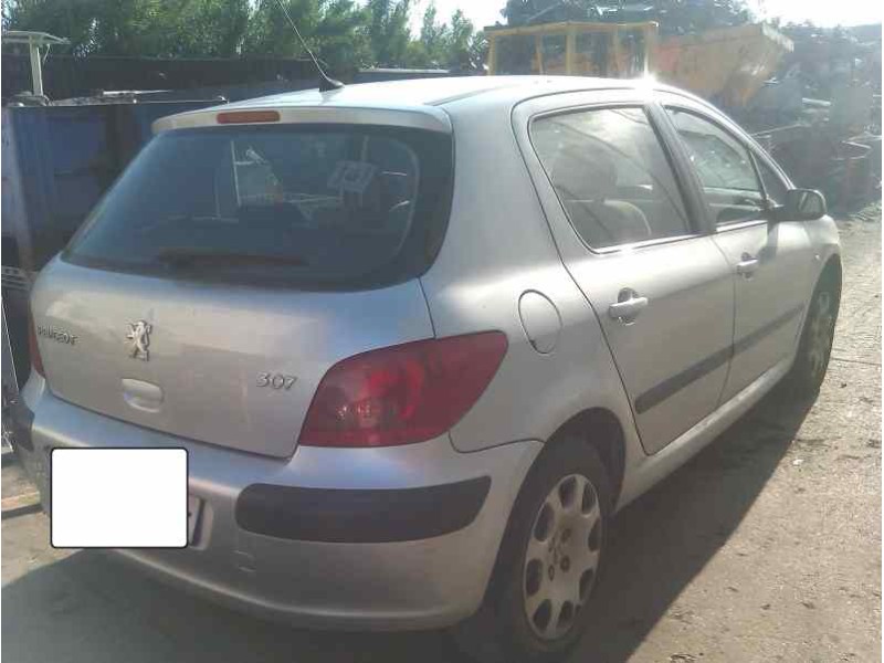 peugeot 307 (s1) del año 2002