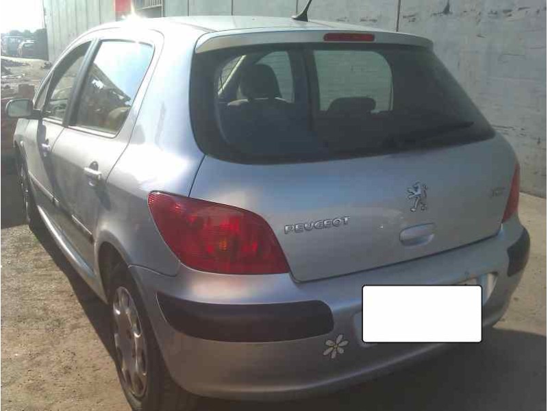 peugeot 307 (s1) del año 2002