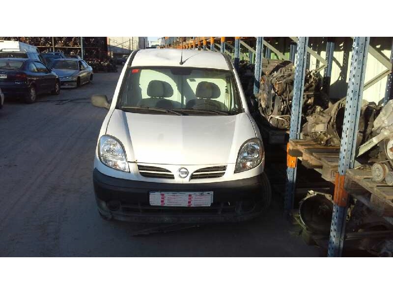 nissan kubistar (x76) del año 2003