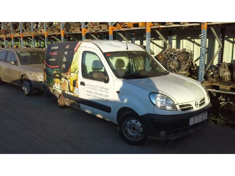 nissan kubistar (x76) del año 2003