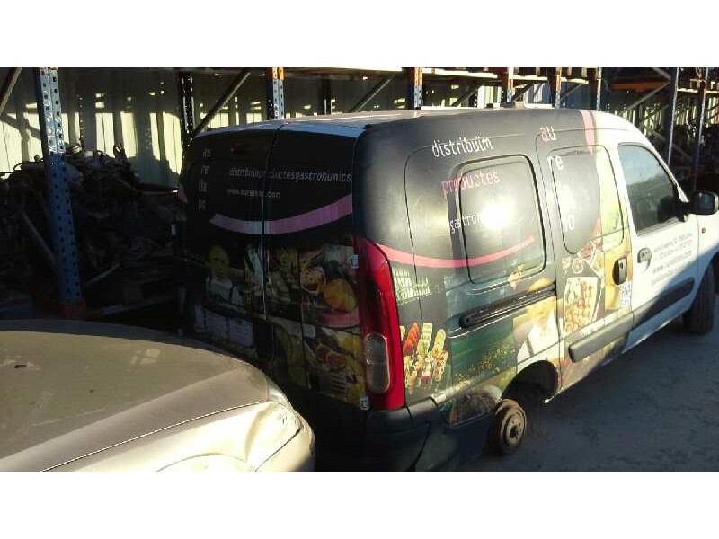 nissan kubistar (x76) del año 2003