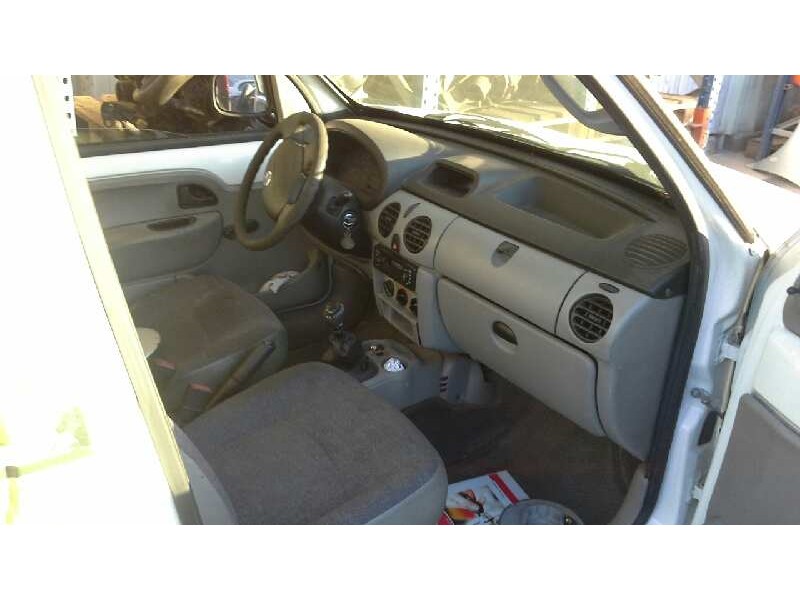 nissan kubistar (x76) del año 2003