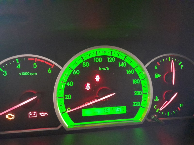 chevrolet epica del año 2008