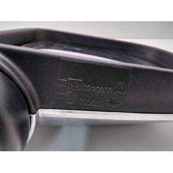 Recambio de retrovisor derecho para nissan terrano/terrano.ii (r20) referencia OEM IAM E9020066 CROMADO 