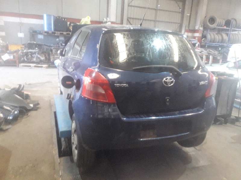toyota yaris (ksp9/scp9/nlp9) del año 2006